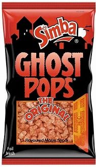 Simba Ghost Pops