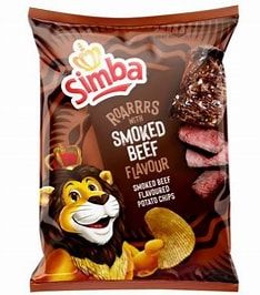 Simba Smoked Beef