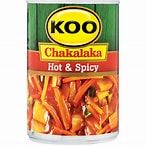 Koo Chakalaka  410g