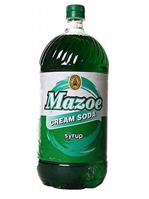 Mazoe Cream Soda Cordial 2L