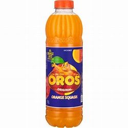 Brookes Oros Orange 1L