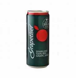 Grapetizer Red