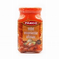 Packo Vegetable Atchar Mild 385g
