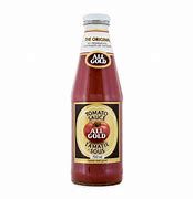 All Gold Tomato Sauce 700ml/350ml