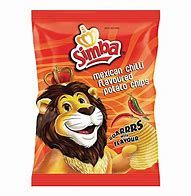 Simba Mexican Chilli 100g