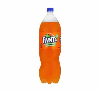 Fanta Orange 2L