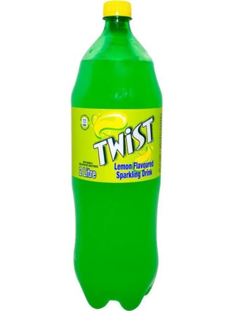 Schweppes Lemon Twist 2L