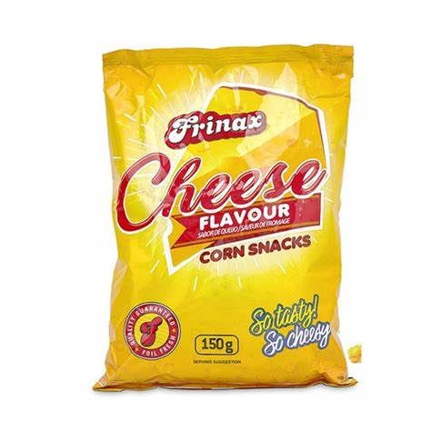 Frimax Cheese 150g (AKA - Niknaks)