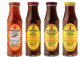 Mrs Balls Chutney 470g