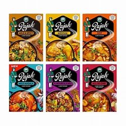 Rajah Curry Powder
