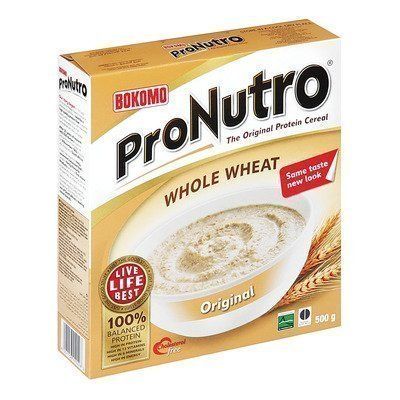 Pronutro Wholewheat Original 500g