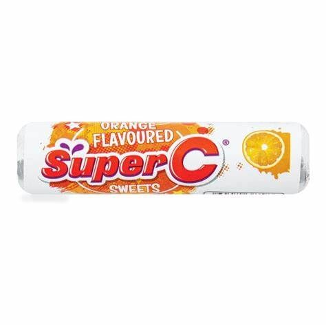 Super C Sweets