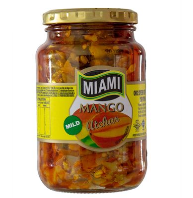 &lt;Miami Atchar 400g