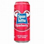 Sparletta Sparberry 300ml cans