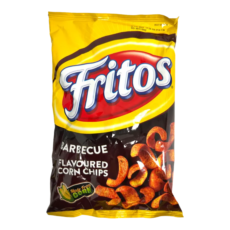 Fritos BBQ 120g