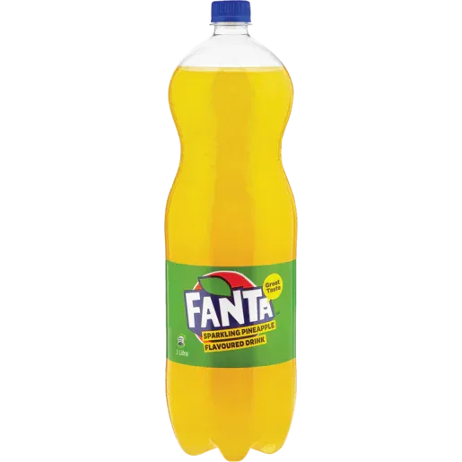 Fanta Pineapple 2L