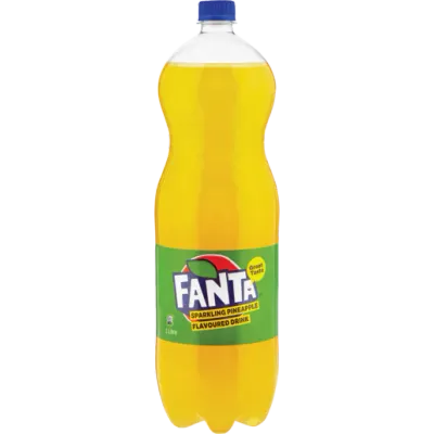 Fanta Pineapple 2L