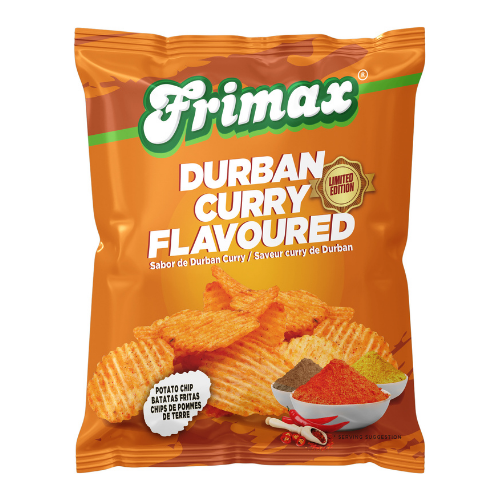 Frimax Durban Curry 125g