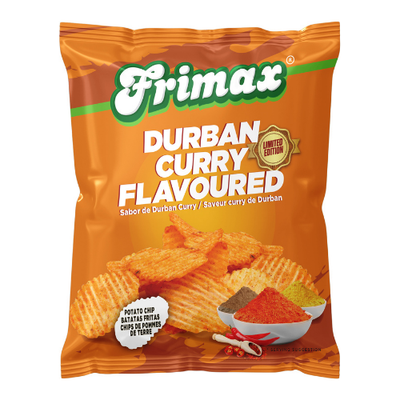 Frimax Durban Curry 125g