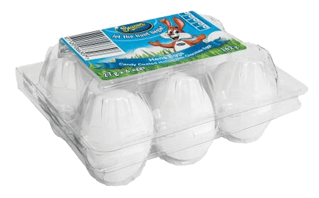 Beacon Hen&#39;s Easter Eggs (6 Pack)