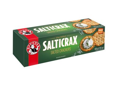 Bakers Original Salticrax
