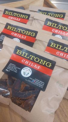 Chilli Sticks 50g pack