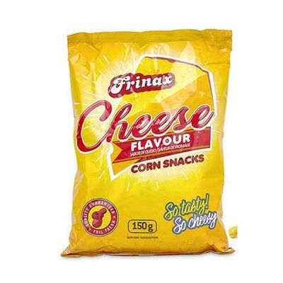 Frimax Cheese 150g (AKA - Niknaks)