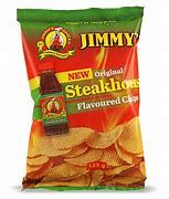 Jimmy&#39;s Steakhouse Chips 100g