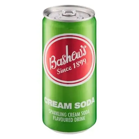 Bashew&#39;s Cream Soda 300ml