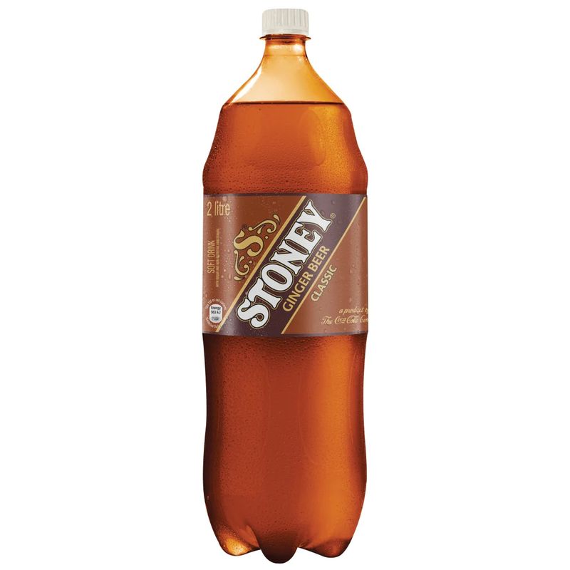 Stoney Ginger Beer 2L Stoney Ginger Beer 2L