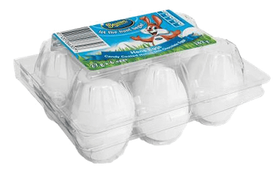 Beacon Hen's Easter Eggs (6 Pack)