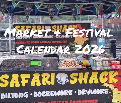 MARKETS &amp; EVENTS