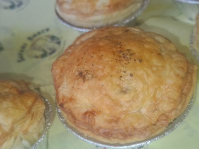 Garage Pies & Snack Party Platters