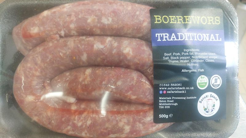 Traditional Boerewors 500g