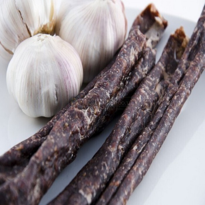 Chilli/Garlic/Traditional Droewors 3 x 100g (Dry Wors) Chilli/Garlic/Traditional Droewors 3 x 100g (Dry Wors)