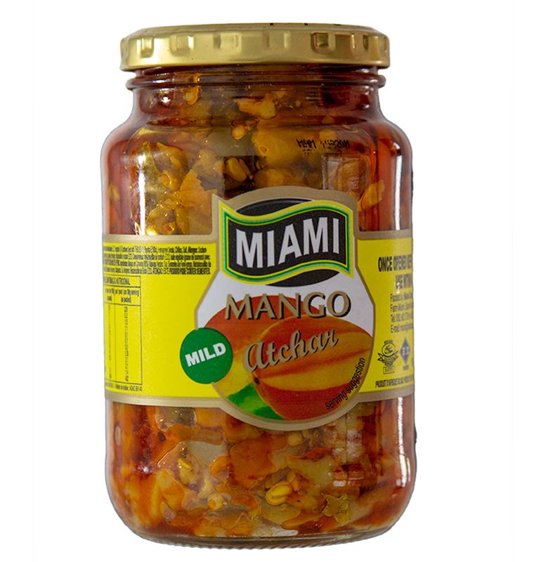 <Miami Atchar 400g