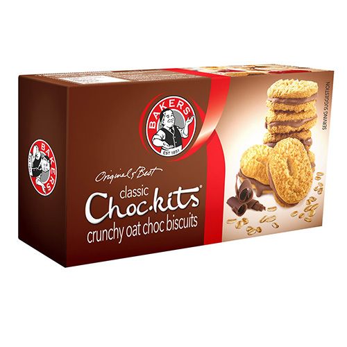 Baker's Chockits 200g
