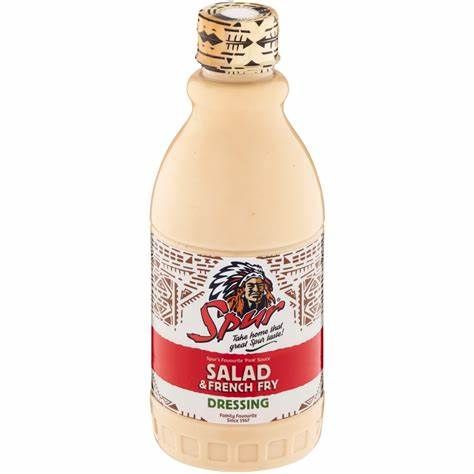 Spur Salad and French Fry Dressing 1L Spur Salad and French Fry Dressing 1L
