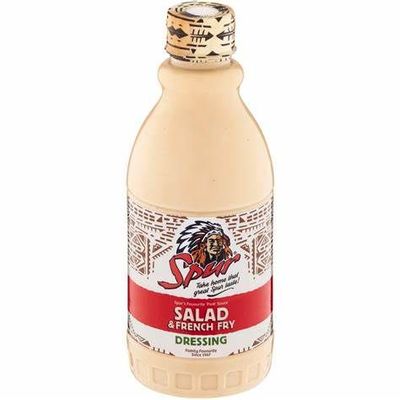 Spur Salad and French Fry Dressing 1L Spur Salad and French Fry Dressing 1L