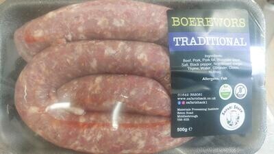 Traditional Boerewors 1kg