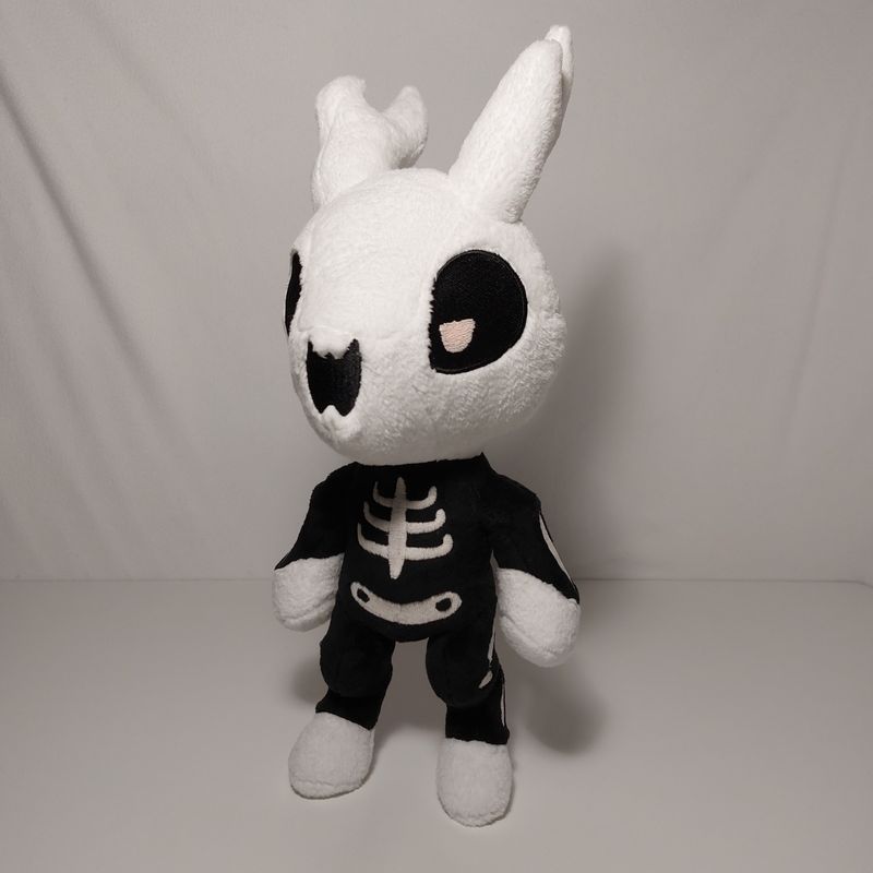 Cerf Squelette phosphorescent