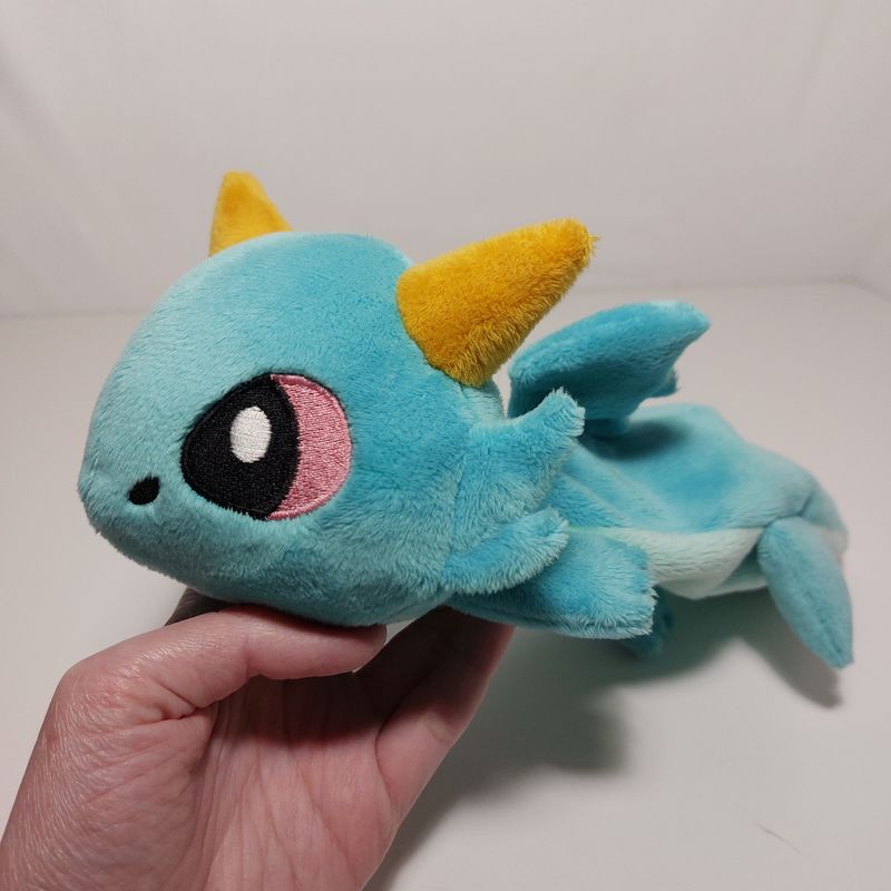 Trousse dragon