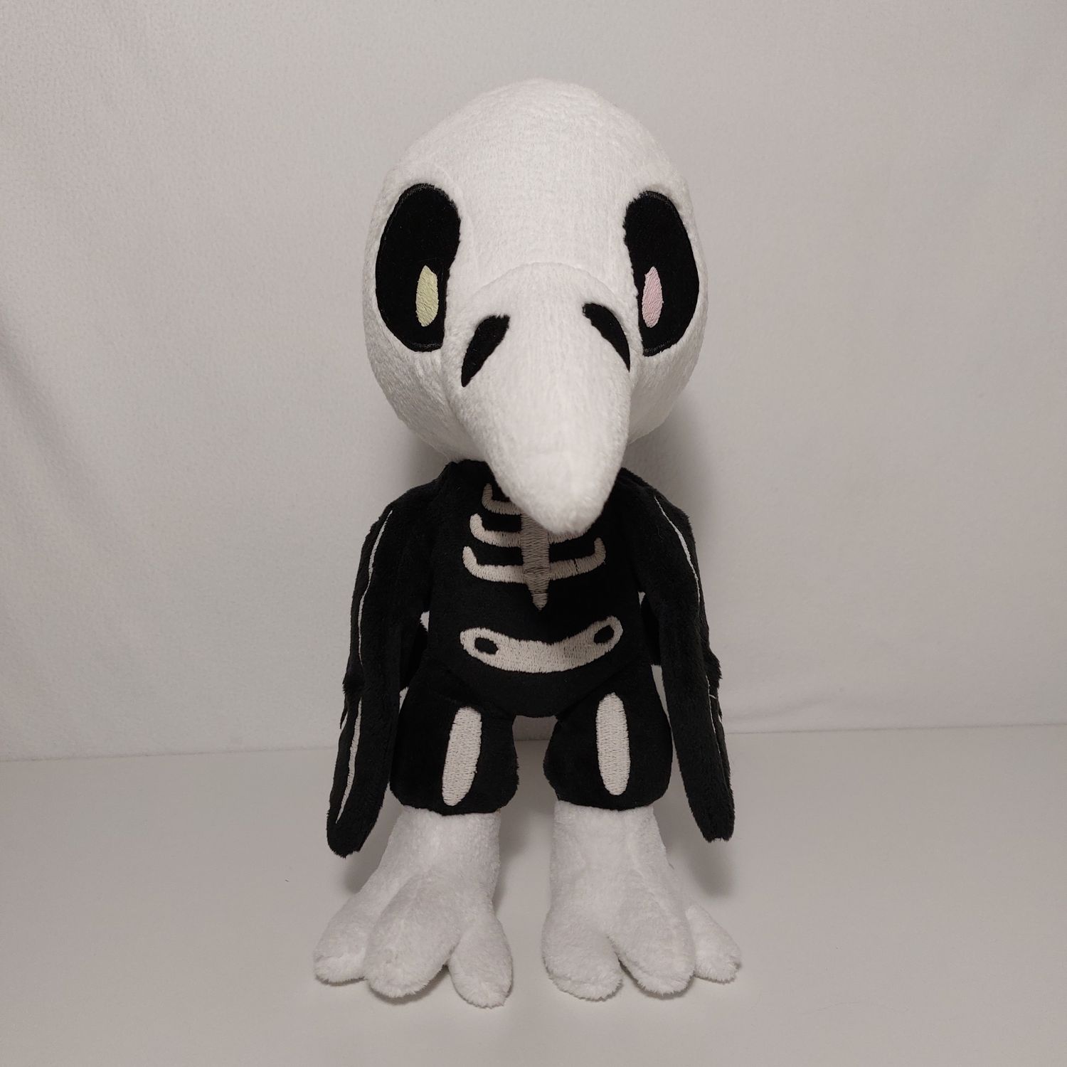 Oiseau Squelette phosphorescent