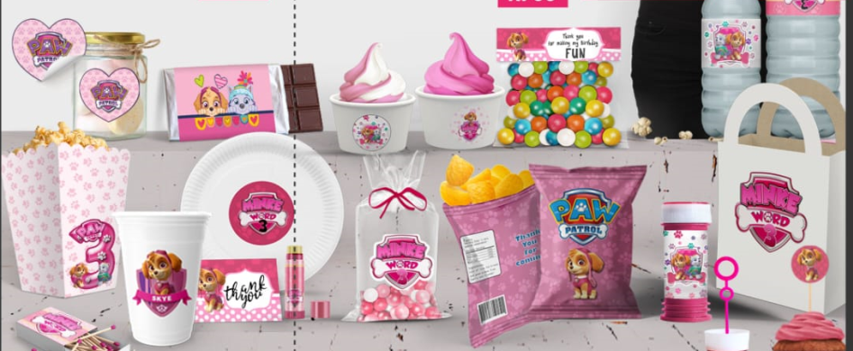 DIY Party in a Box