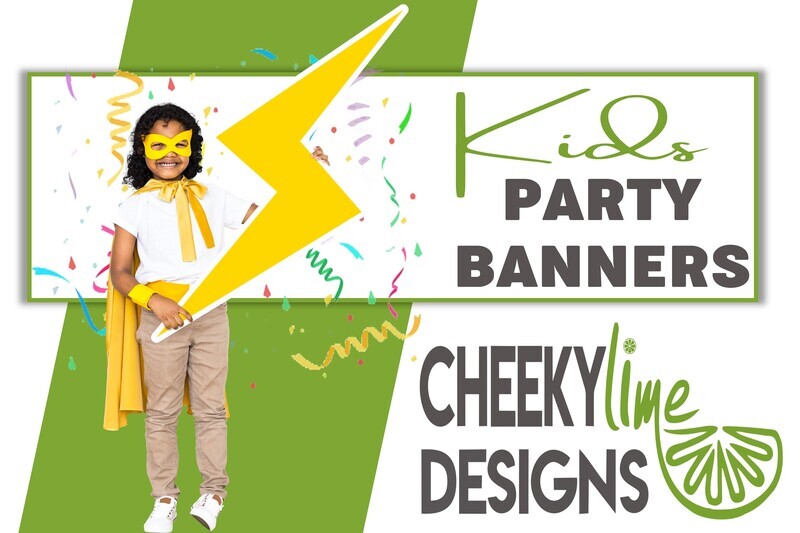 Party Banners