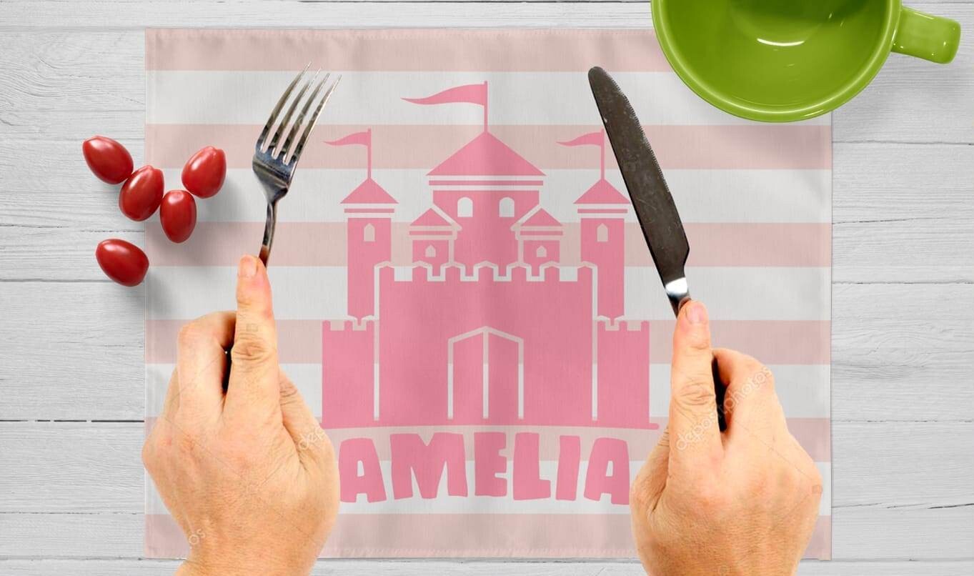 PVC Placemat
