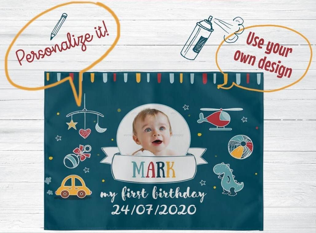 Themed Party Placemat