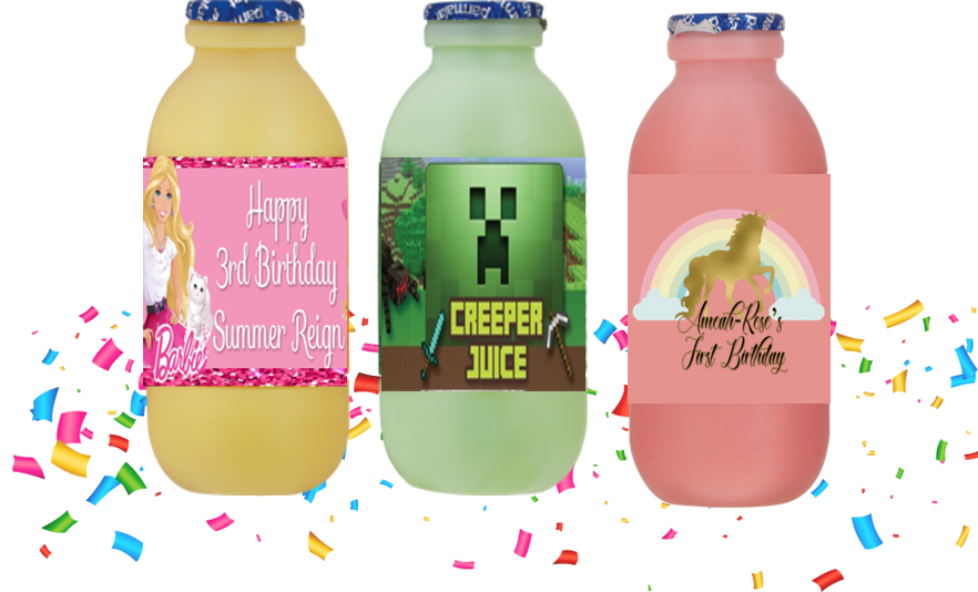 Themed Steri Stumpie