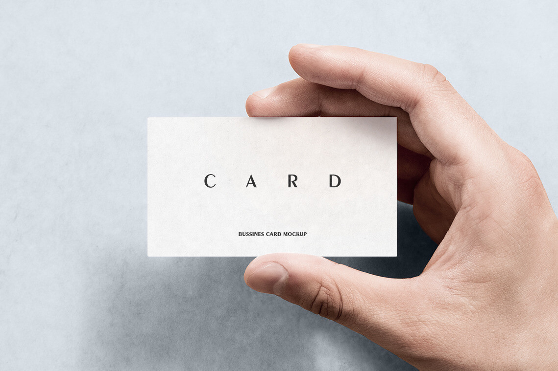 Business Cards - Single or Double Sided