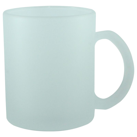 Mug Glass Frosted